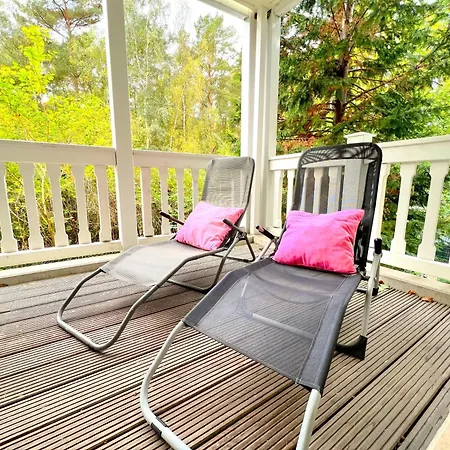 Duenenpark 053 Appartamento Binz