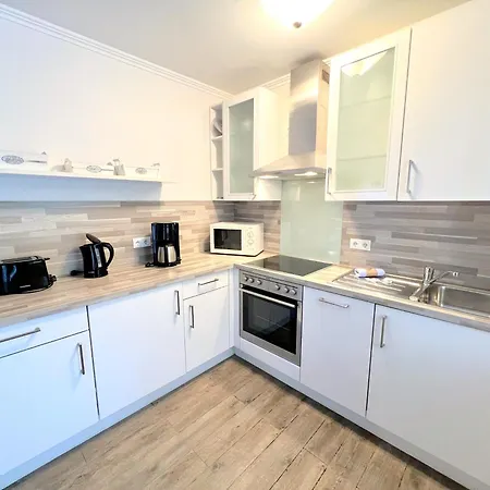 Duenenpark 053 Appartamento Binz