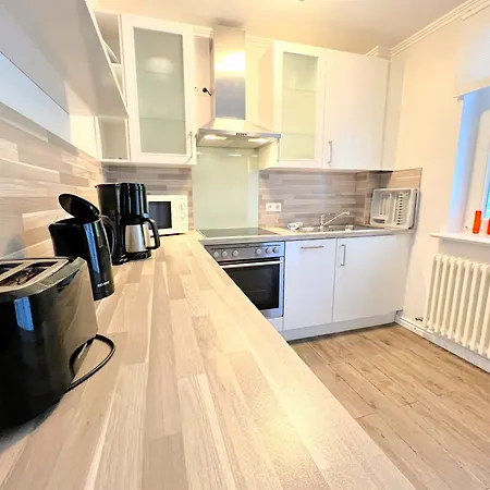 Appartamento Duenenpark 053